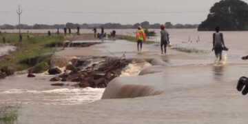Reposição de danos causados pelas chuvas vai custar mais de 600 milhões de dólares ao Estado