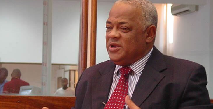 Morre Alfredo Gamito, antigo ministro e governador de Nampula