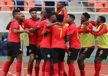 Mambas caem frente à Nigéria, mas saem do CAN de cabeça erguida