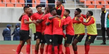 Mambas caem frente à Nigéria, mas saem do CAN de cabeça erguida