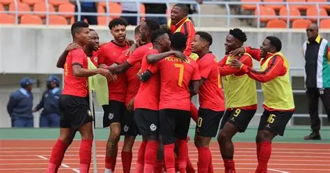 Mambas caem frente à Nigéria, mas saem do CAN de cabeça erguida