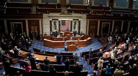 Senado dos EUA impõe limites de acções armadas de Trump contra Venezuela