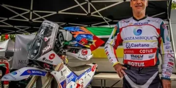 Moçambique projeta turismo internacional com presença no Dakar Rally 2026