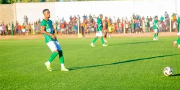 Sidique Sataca é anunciado como novo jogador do Ferroviário da Beira