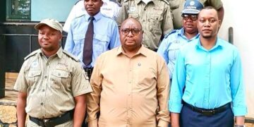 Administrador de Manica exorta PRM a reforçar combate à criminalidade em 2026