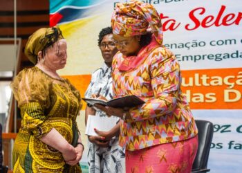 “Que nenhuma empregada doméstica esteja a sofrer porque não tem condições para fazer estudar o seu filho”- Gueta Chapo