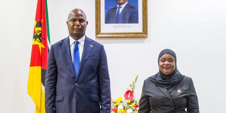 Parlamento destaca empenho de Daniel Chapo na busca de soluções sustentáveis no primeiro ano de mandato