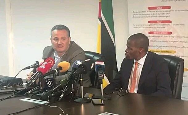 Autoridades moçambicanas e portuguesas confirmam suicídio de Pedro Ferraz dos Reis