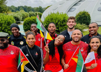 COM aposta em dez atletas para reforçar ambição olímpica de Moçambique