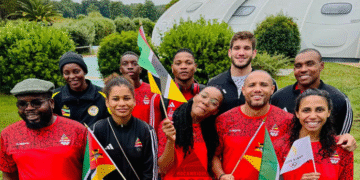 COM aposta em dez atletas para reforçar ambição olímpica de Moçambique