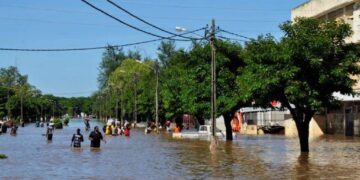 Governo reúne-se em Xai-Xai para avaliar impactos das cheias em Gaza e Maputo