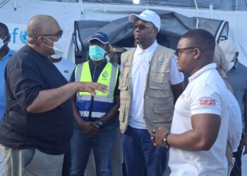 Eduardo Abdula defende reforço contínuo na divulgação de mensagens contra a desinformação sobre cólera