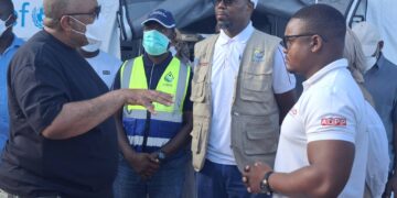 Eduardo Abdula defende reforço contínuo na divulgação de mensagens contra a desinformação sobre cólera