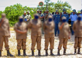 Indisciplina dita afastamento de 25 candidatos à formação policial em Matalana