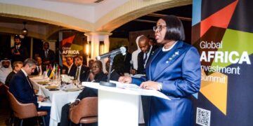 Benvinda Levi apresenta activos estratégicos de Moçambique para atrair investimento global