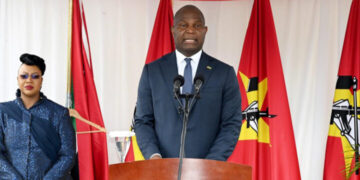 Terrorismo e desastres naturais são os piores males da nação – considera Daniel Chapo