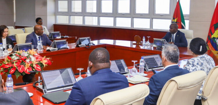Moçambique e Banco Mundial reafirmam compromisso financeiro até 2031