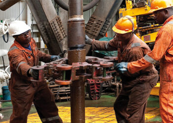 CNOOC inicia perfuração para a prospecção de hidrocarbonetos em Março