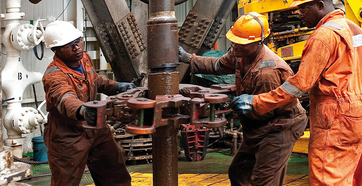 CNOOC inicia perfuração para a prospecção de hidrocarbonetos em Março