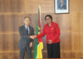  Moçambique e Japão reforçam laços de cooperação