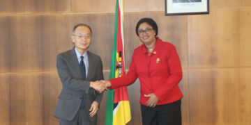  Moçambique e Japão reforçam laços de cooperação