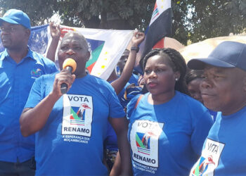 Conselho Jurisdicional da RENAMO suspende Antônio Muchanga