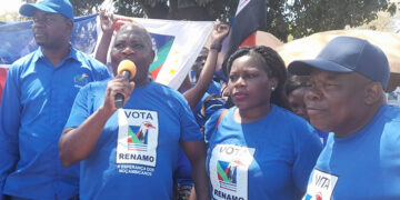 Conselho Jurisdicional da RENAMO suspende Antônio Muchanga