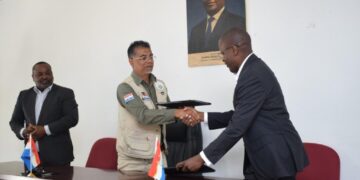 Município de Marracuene e REVIMO reforçam parceria para recolha de resíduos sólidos