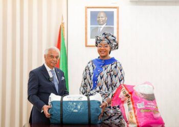 Gueta Chapo lidera mobilização solidária em apoio às vítimas das cheias