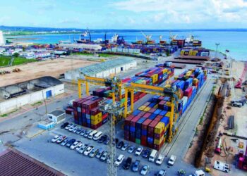 Executivo autoriza concurso internacional para expansão do Porto de Nacala