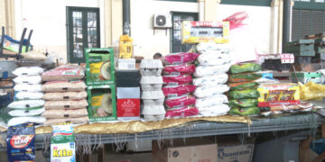 Índice de Preços do Consumidor subiu 1,26% em Janeiro