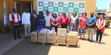 CNE reforça apoio à educação de crianças afectadas pelas inundações