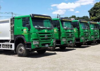 Matola investe 10 milhões de dólares em drenagem e reforça limpeza urbana com 10 novos camiões