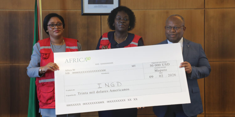 Torneira de financiamento humanitário mantém-se aberta face à actual emergência em Moçambique