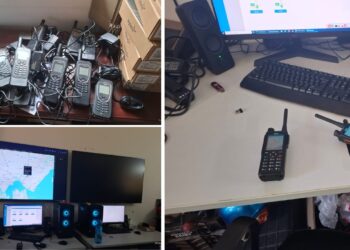 Governo reforça comunicações de emergência com novos equipamentos do PADIM para melhorar resposta a desastres