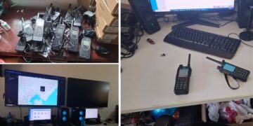 Governo reforça comunicações de emergência com novos equipamentos do PADIM para melhorar resposta a desastres