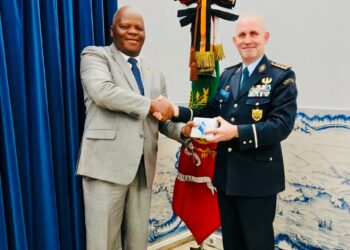 PRM e PSP reforçam cooperação bilateral em visita oficial a Lisboa