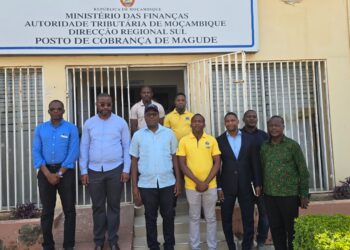 Autoridade Tributária de Moçambique mobiliza apoio à Gaza: Aníbal Mbalango apela à união para mitigar impacto das inundações