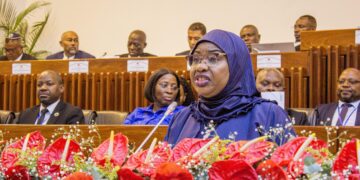 PAR Margarida Talapa enaltece estabilidade, coesão nacional e diplomacia económica na abertura da III Sessão Ordinária