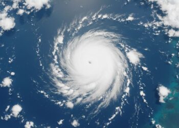 Depressão tropical forma-se no Índico, mas não representa perigo para Moçambique, garante INAM