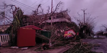 Ciclone Gezani mergulha Madagáscar no caos e força declaração de emergência