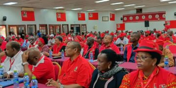 FRELIMO avalia cumprimento do manifesto e desempenho da governação descentralizada em Nampula