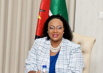 Primeira-Dama felicita atletas moçambicanas pela vitória no Circuito Regional de Vólei de Praia