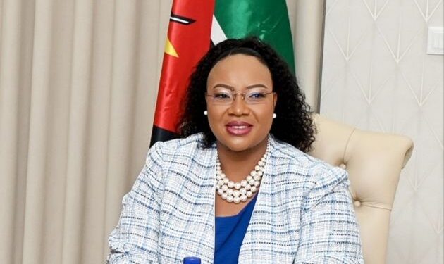 Primeira-Dama felicita atletas moçambicanas pela vitória no Circuito Regional de Vólei de Praia