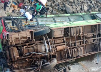 Sobe para nove o número de mortos em acidente de viação em Metuchira