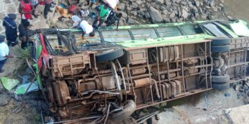 Sobe para nove o número de mortos em acidente de viação em Metuchira