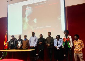 Yusson Congolo apresenta pré-estreia do filme “O Pacto – Último Desejo” em Maputo