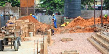 Município de Maputo reabilita área de venda de frango no Mercado do Povo