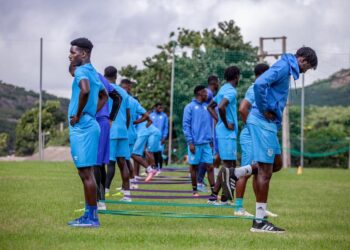 UD Songo regressa da África do Sul e prepara decisão da Supertaça frente ao Black Bulls