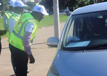 CMM promove campanha para reduzir acidentes de viação na cidade de Maputo